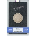 1879-CC $1 Morgan Silver Dollar GSA Hoard NGC MS64