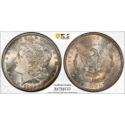 1882-S $1 Morgan Silver Dollar PCGS MS67+ (CAC)