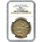 So-Called Dollar - 1902 Wells Fargo & Co. Semicentennial Medal HK-296 NGC MS63