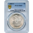 1903-S $1 Morgan Silver Dollar PCGS MS67 - Condition Census Rare Key Date-!