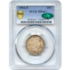 1904-O 25C Barber Quarter PCGS MS66+ (CAC)