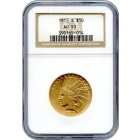 1913-S $10 Indian Head Eagle NGC AU53