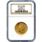 1913-S $10 Indian Head Eagle NGC AU53