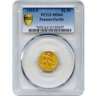 1915-S $2.50 Panama-Pacific Gold Commemorative PCGS MS64