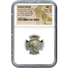 Ancient Rome - AD 161-169 Lucius Verus AR Denarius NGC MS