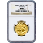 2008-W G$25 American Gold Buffalo .9999 Fine NGC MS69