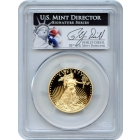 2013-W $25 Gold American Eagle 1/2oz PCGS PR70DCAM