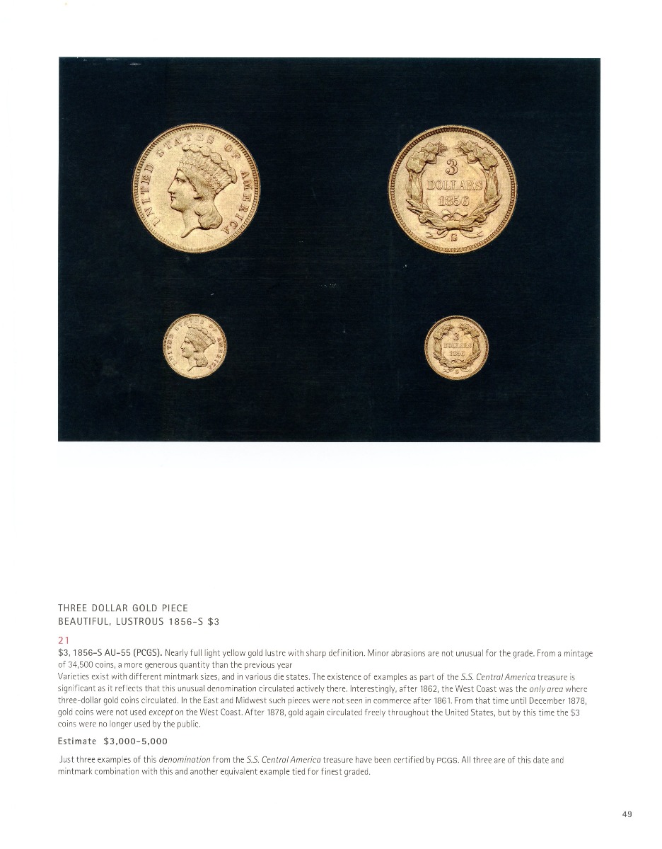 Auction Lot from Christies Sale Dec. 2000